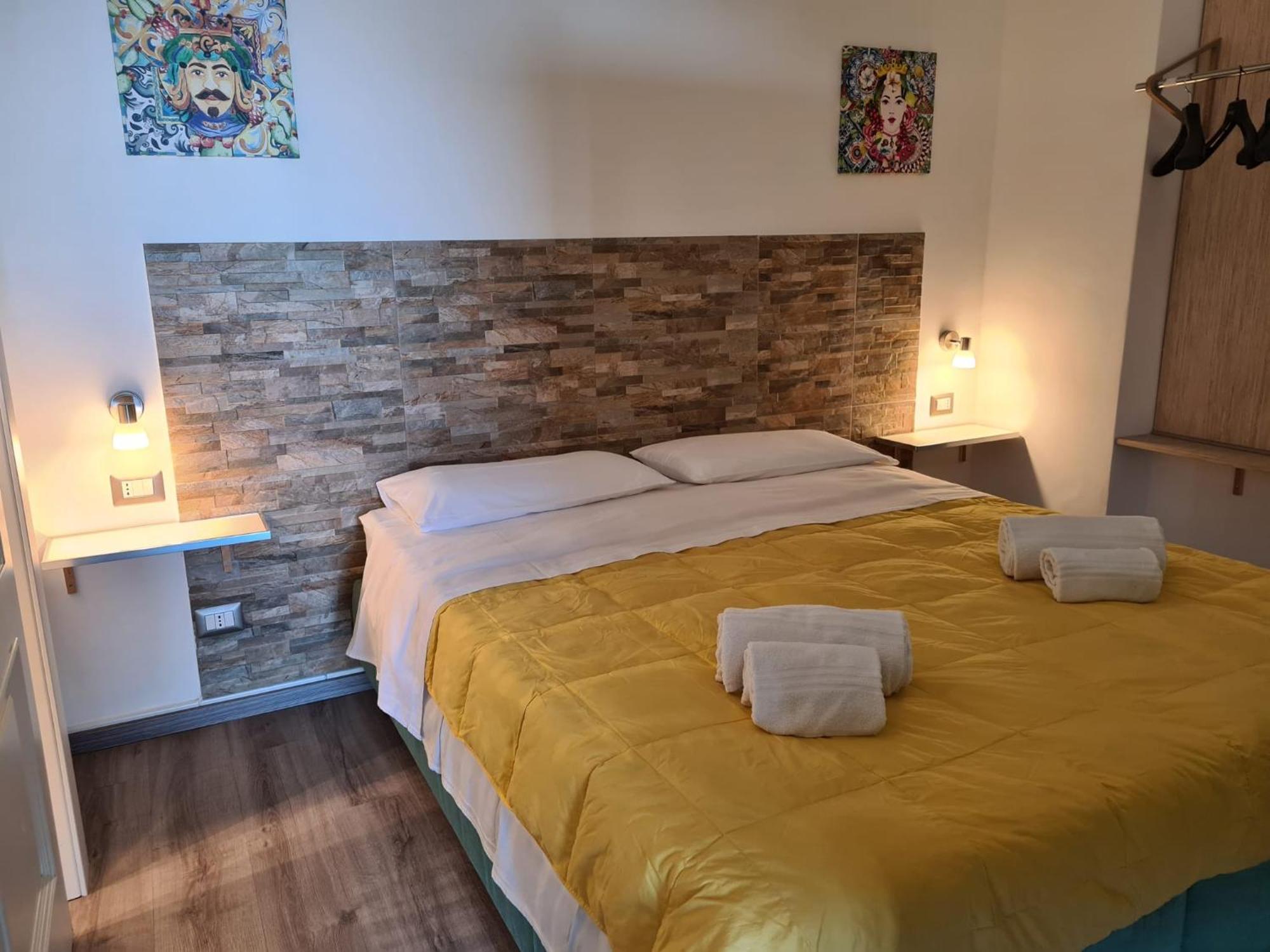 Il Rosmarino Apartment Taormina Exterior photo