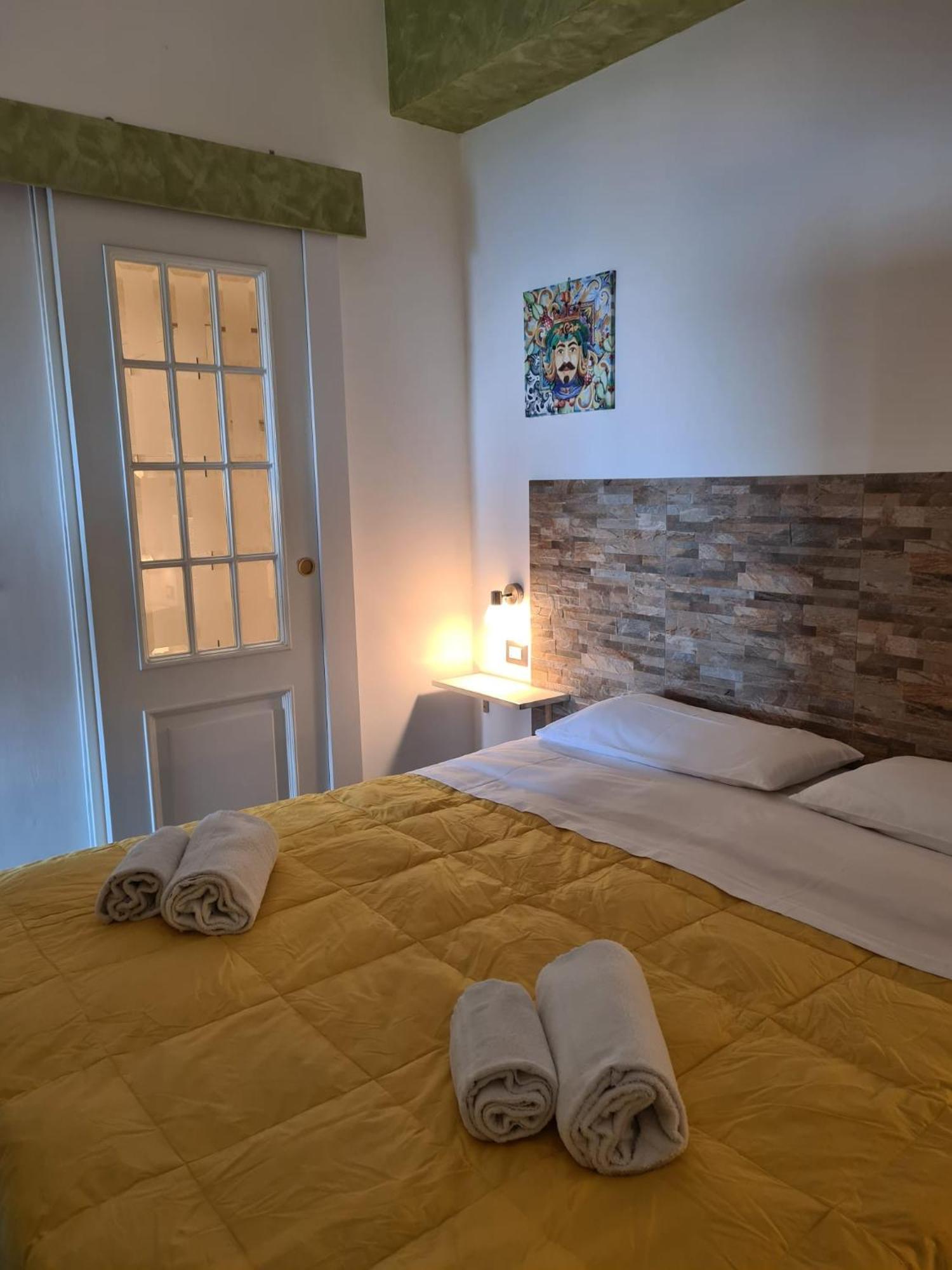 Il Rosmarino Apartment Taormina Exterior photo