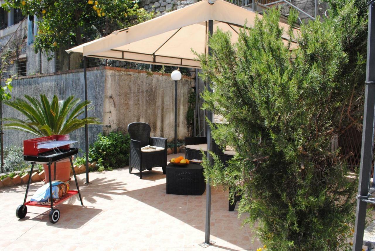 Il Rosmarino Apartment Taormina Exterior photo