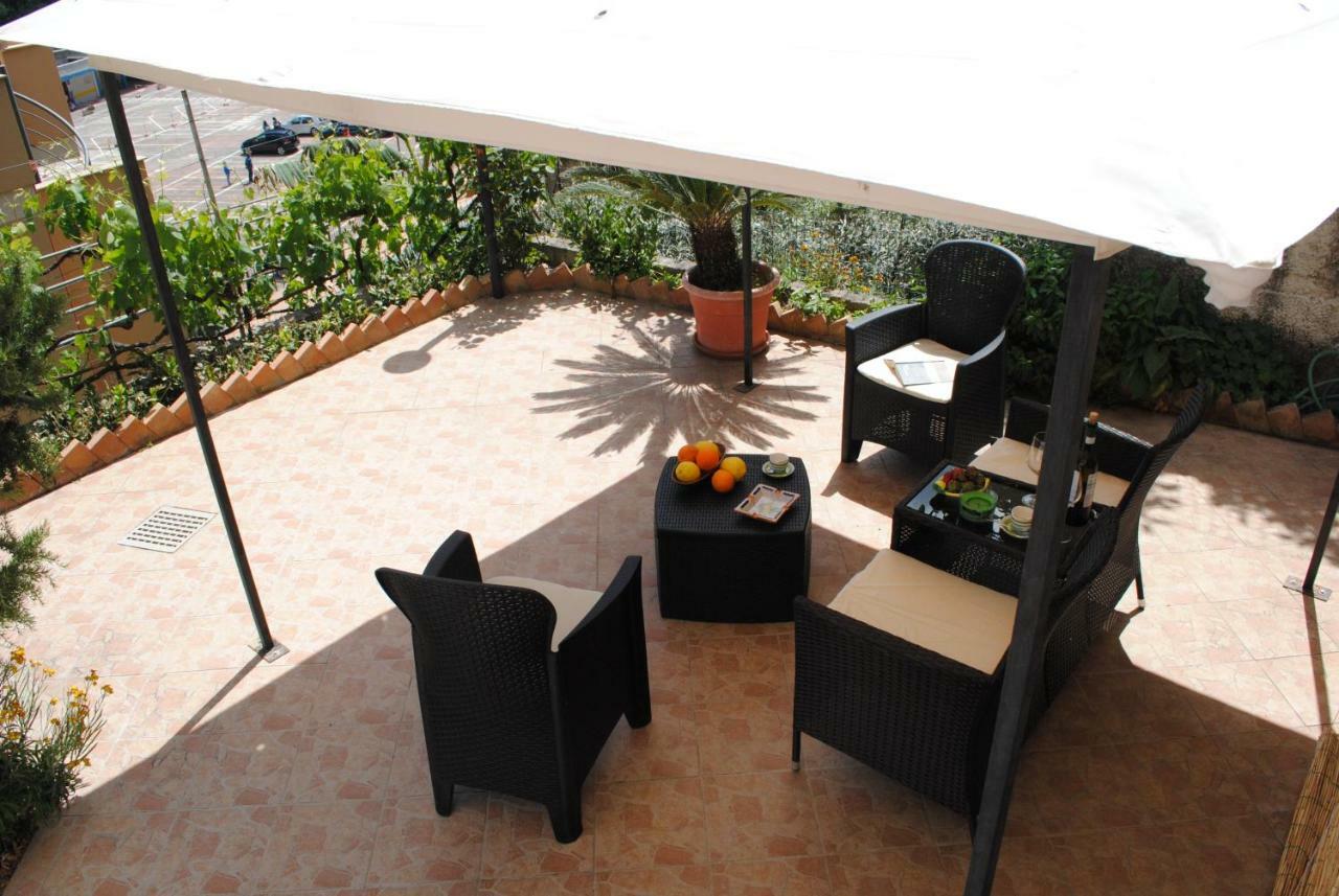 Il Rosmarino Apartment Taormina Exterior photo