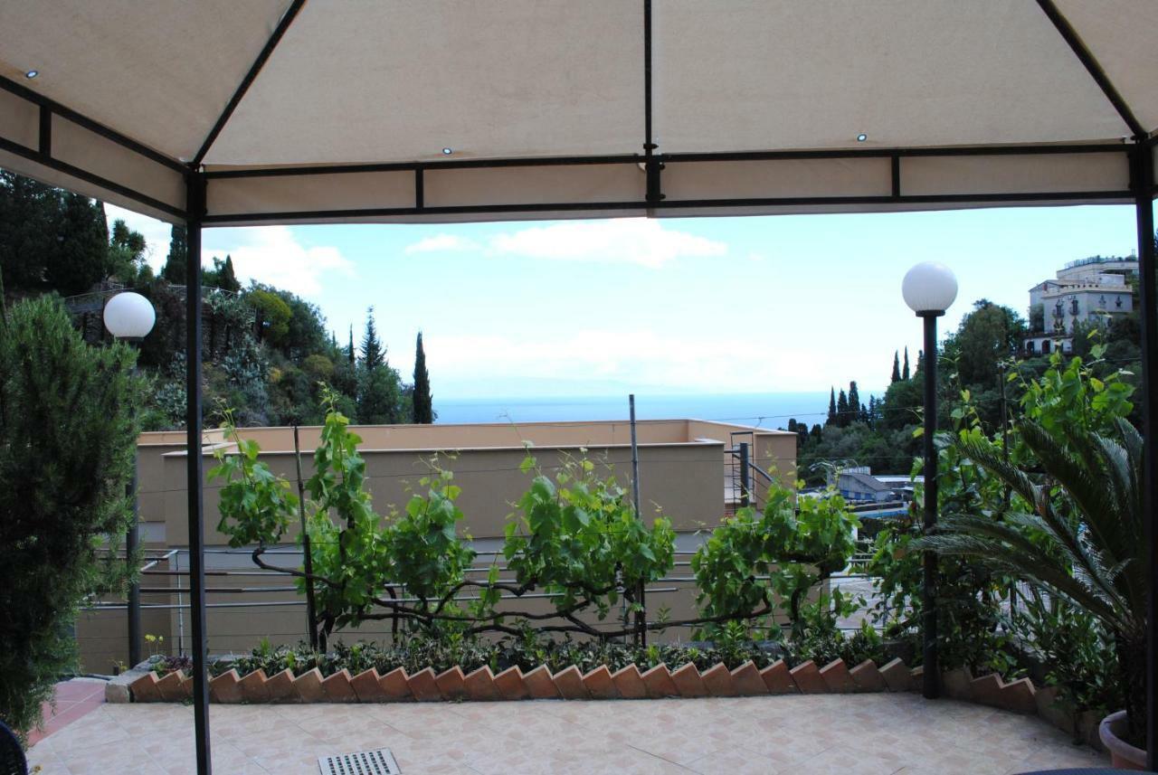 Il Rosmarino Apartment Taormina Exterior photo