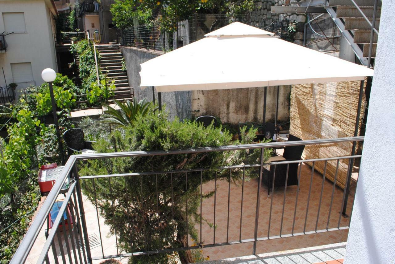 Il Rosmarino Apartment Taormina Exterior photo