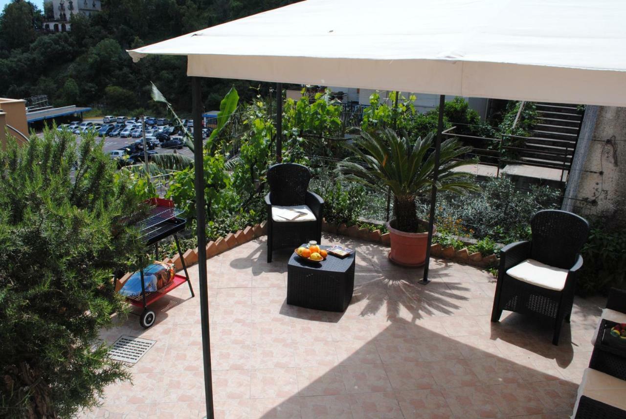 Il Rosmarino Apartment Taormina Exterior photo