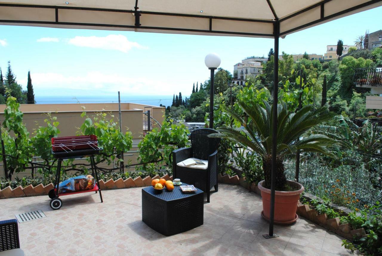 Il Rosmarino Apartment Taormina Exterior photo