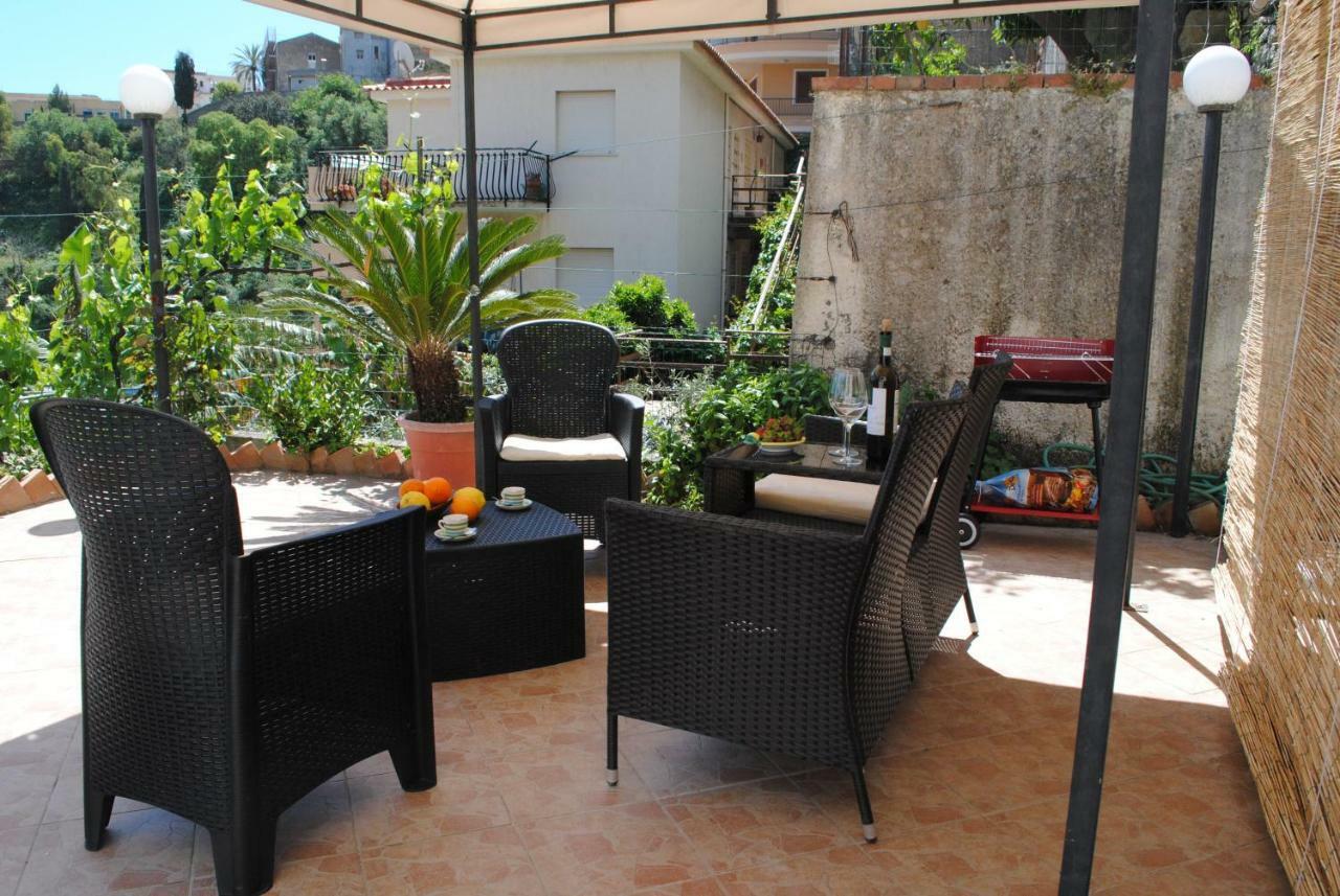 Il Rosmarino Apartment Taormina Exterior photo