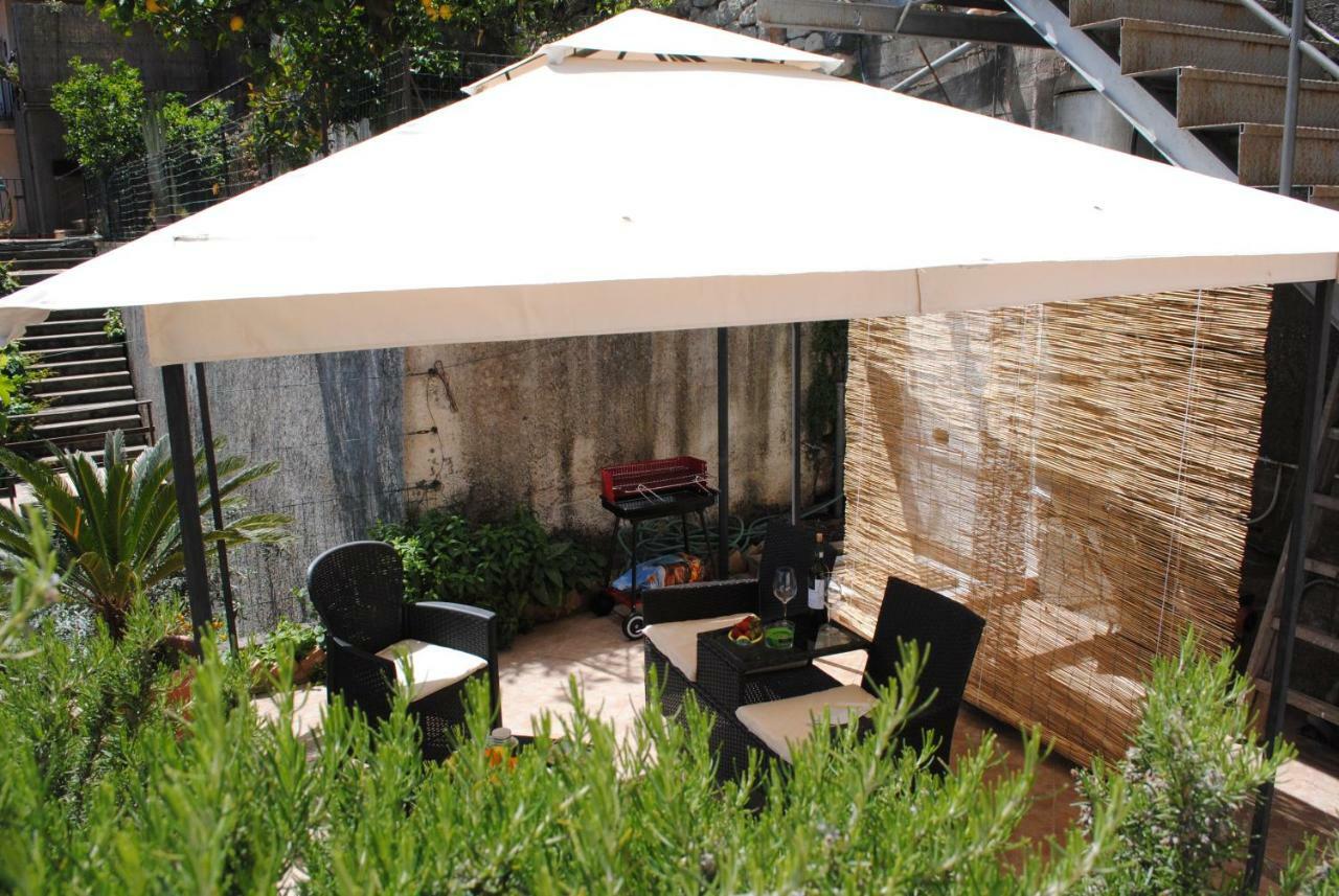 Il Rosmarino Apartment Taormina Exterior photo