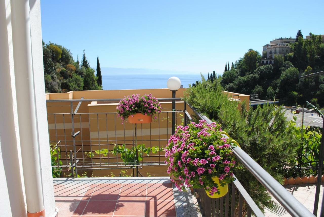 Il Rosmarino Apartment Taormina Exterior photo