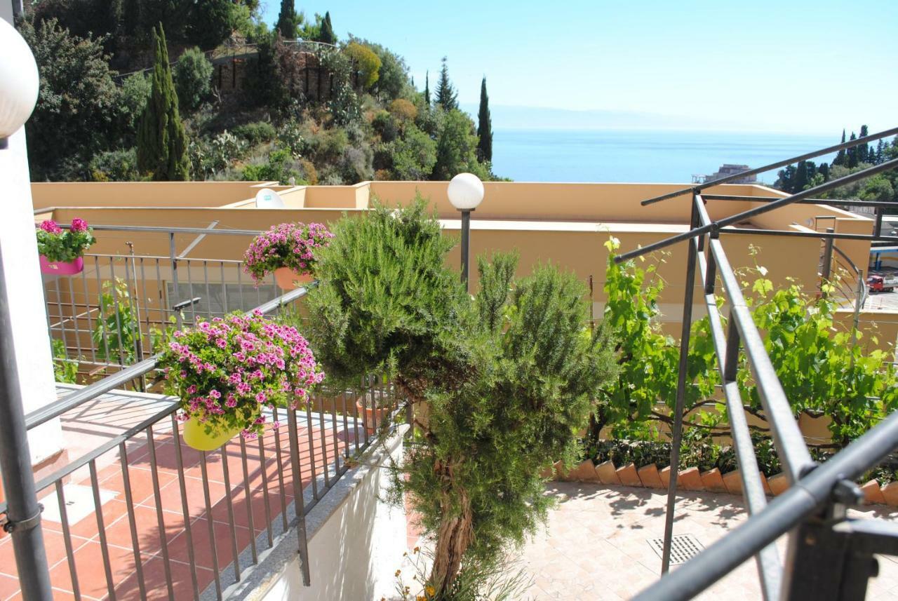 Il Rosmarino Apartment Taormina Exterior photo