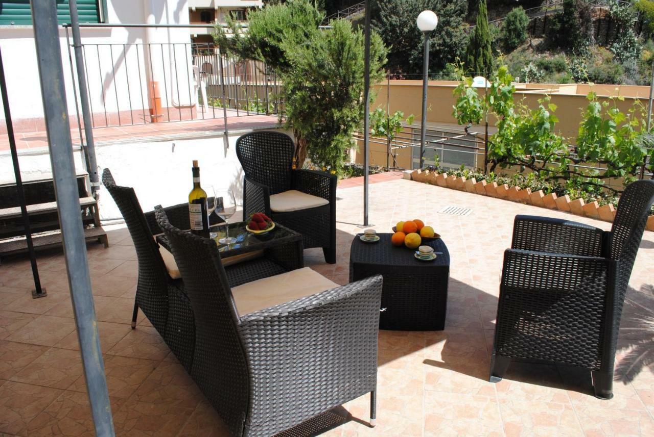 Il Rosmarino Apartment Taormina Exterior photo